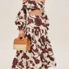 Best - Napoli Skirt - Obsidian Brown Long Skirts