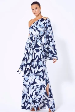 Hot - Randi Dress - Maldive Blue Dresses | Long Dresses
