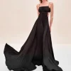 Outlet - Varranza Dress - Black Dresses | Long Dresses