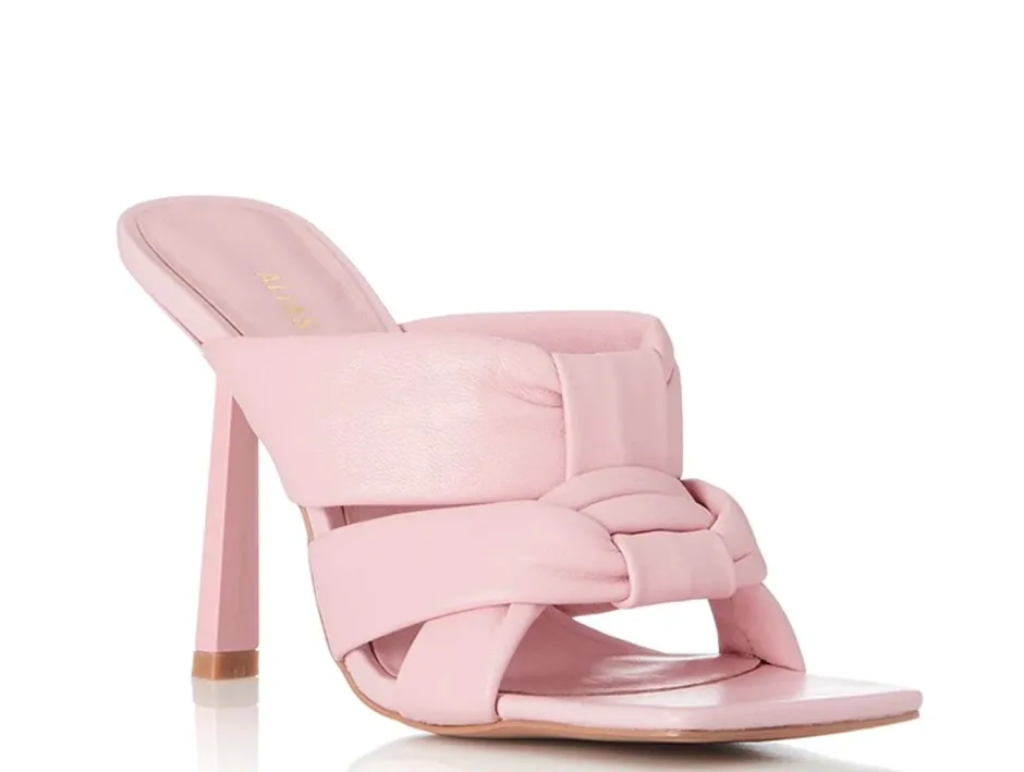 Sale - Astor - Pale Pink Shoes