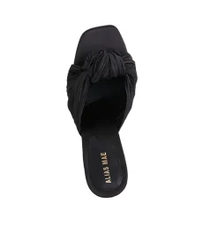 Outlet - Lia - Black Shoes