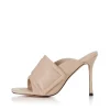 Best - Mica Heel - Cream Leather Shoes