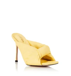 New - Mickey - Yellow Shoes
