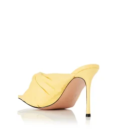 New - Mickey - Yellow Shoes