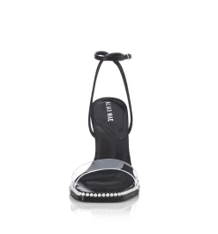 Best - Miko Heel - Black Leather Shoes