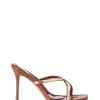 Best - Mira Heel - Tan Leather Shoes