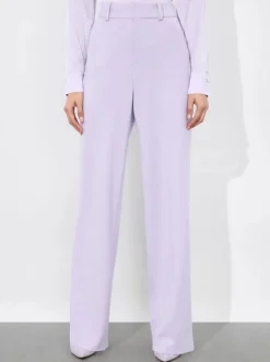 Discount - Alexander Trouser - Lilac Pants