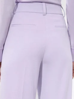 Discount - Alexander Trouser - Lilac Pants