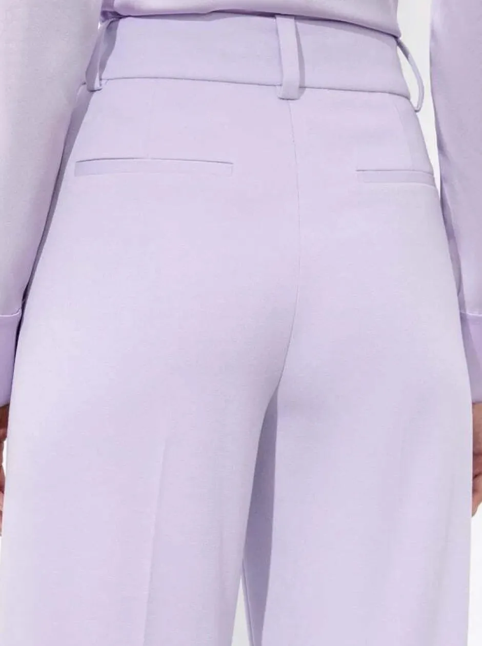 Discount - Alexander Trouser - Lilac Pants