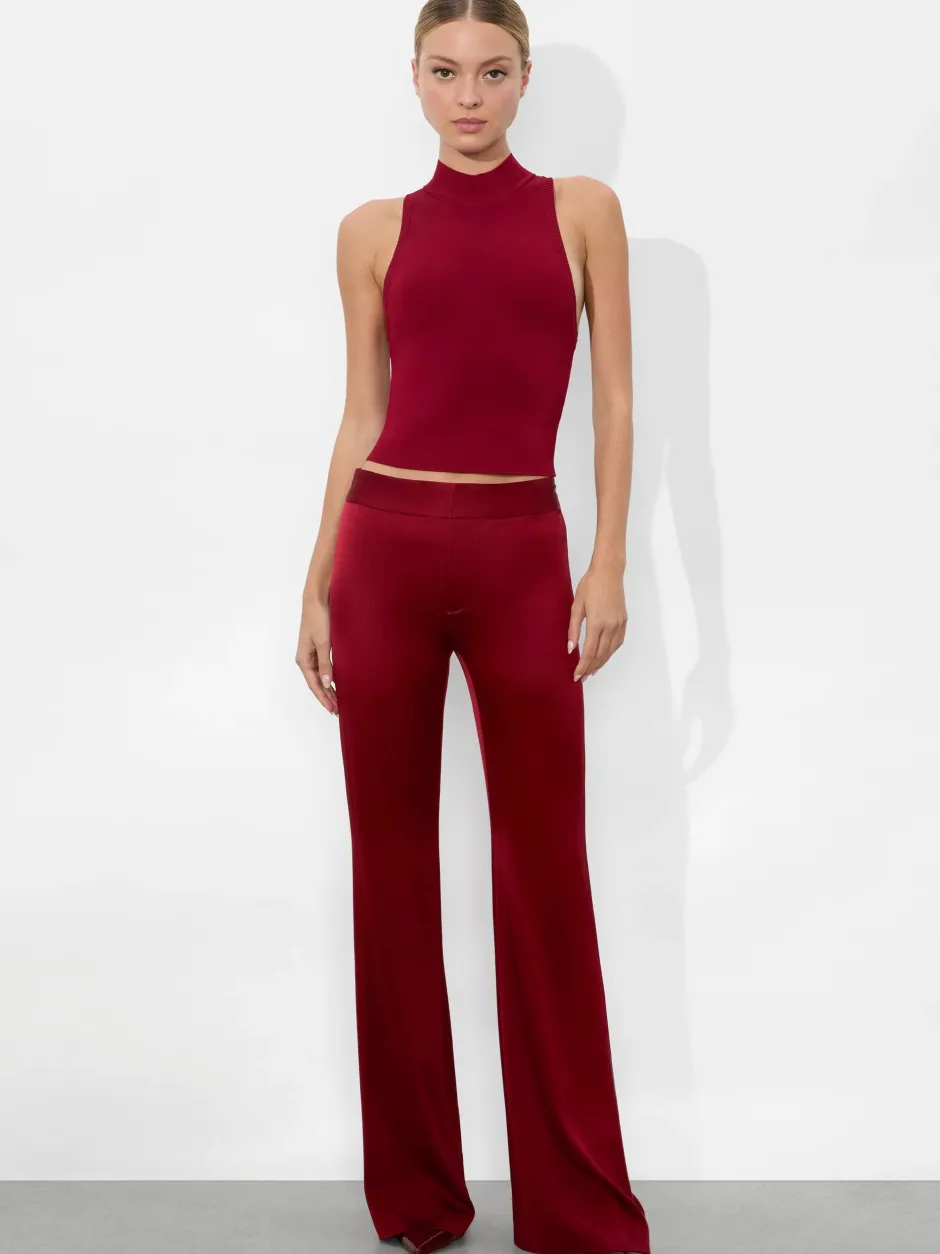 Fashion - Andrew Pant - Garnet Pants