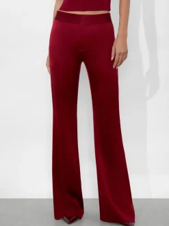 Fashion - Andrew Pant - Garnet Pants