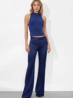Sale - Andrew Pant - Midnight Blue Pants