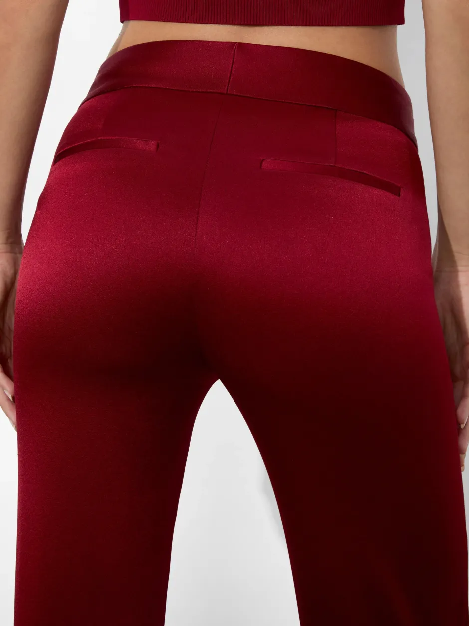 Fashion - Andrew Pant - Garnet Pants