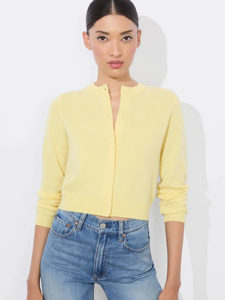 Online - Dollie Cardigan - Butter Sweaters & Knits