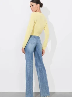 Online - Dollie Cardigan - Butter Sweaters & Knits