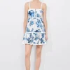 Hot - Fallon Babydoll Mini Dress - Affection Small Mini Dresses | Dresses