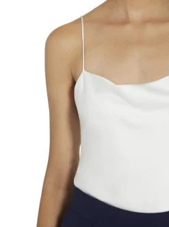 Outlet - Harmon Bodysuit - Off White Bodysuits