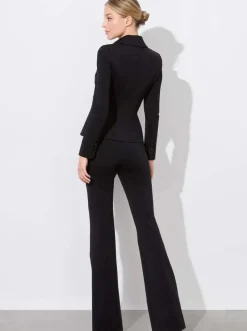 Best - Iana Sculpted Blazer - Black Blazers