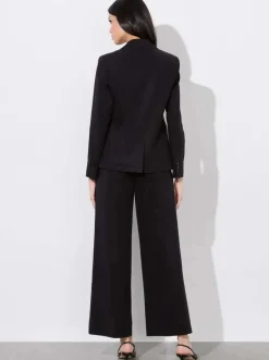 Best - Macey Fitted Blazer - Black Blazers