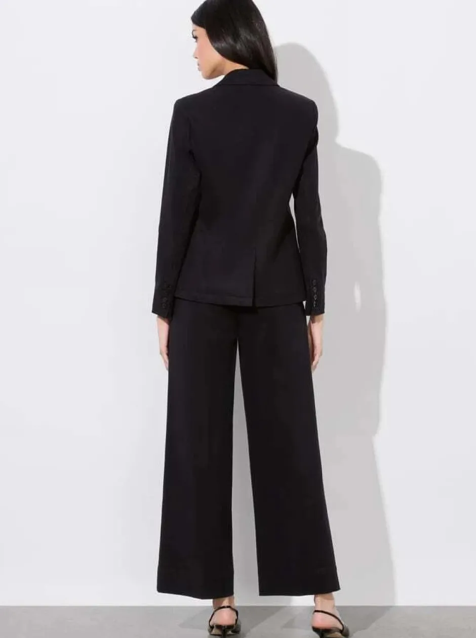 Best - Macey Fitted Blazer - Black Blazers