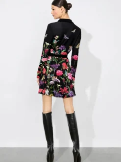 Discount - Millicent Mini Dress - Secret Garden Mini Dresses | Dresses