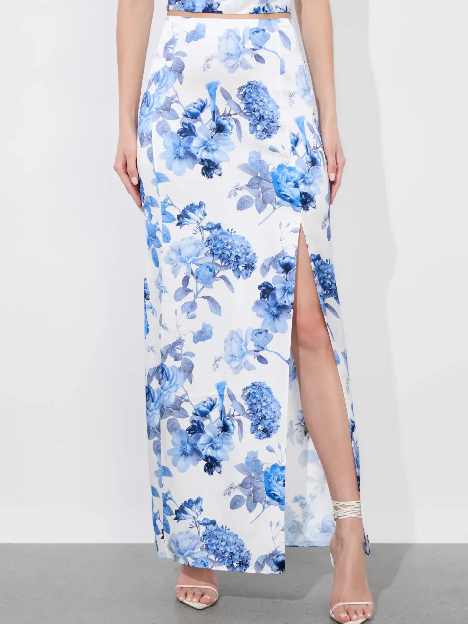 Online - Stephine Maxi Skirt - Affection Small Long Skirts