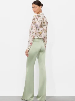 Sale - Willa Silk Blouse - Sweet Nothing Blouses