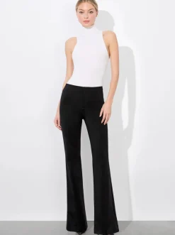 Clearance - Yuki Trouser - Black Pants