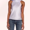 New - Angelonia Top - Opal Blouses