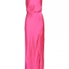 New - Aurela Gown - Pink Dresses | Long Dresses