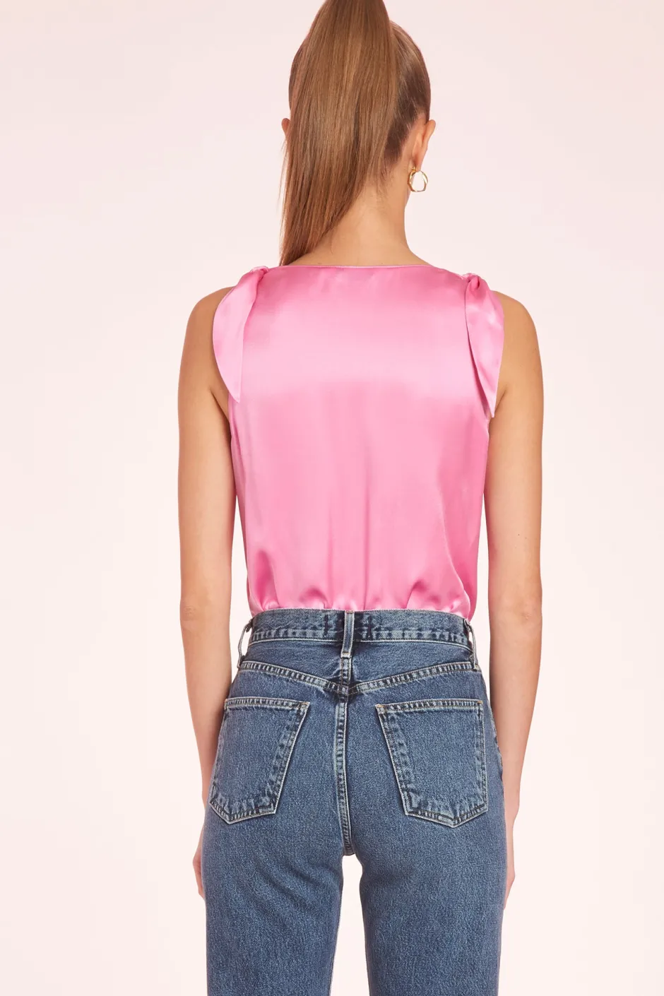 Outlet - Avari Bodysuit - Macaroon Bodysuits