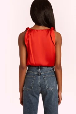 Discount - Avari Bodysuit - Ruby Bodysuits