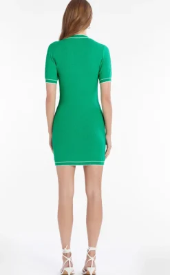Hot - Avery Knit Dress - Jungle Dresses | Mini Dresses