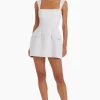 Sale - Bethany Skort Romper In Multiple Colors Pants Jumpsuits | Rompers