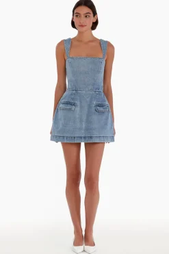 Fashion - Bethany Skort Romper - Destiny Wash Rompers