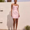 Outlet - Deserae Dress - Lotus Mini Dresses | Dresses