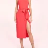 Discount - Emilana Dress - Fiesta Dresses | Midi
