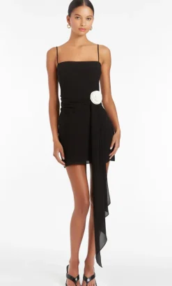 Fashion - Isabel Dress - Black Dresses | Mini Dresses