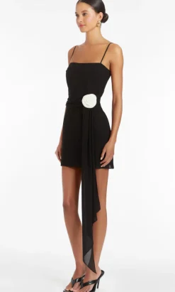 Fashion - Isabel Dress - Black Dresses | Mini Dresses