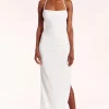 Online - Janet Gown - Ivory Dresses | Long Dresses