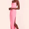 Sale - Janet Gown - Shocking pink Dresses | Long Dresses