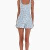 Fashion - Reeves Shorts - Flores Brocade Shorts