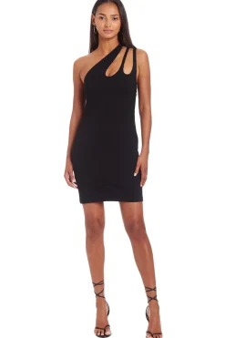 Outlet - Roland Dress - Black Dresses | Mini Dresses