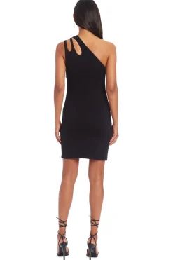 Outlet - Roland Dress - Black Dresses | Mini Dresses