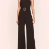 Discount - Samba Jumpsuit - Black Pants Jumpsuits
