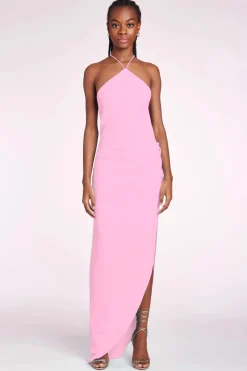 Outlet - Shawnie Gown - Shocking Pink Dresses | Long Dresses