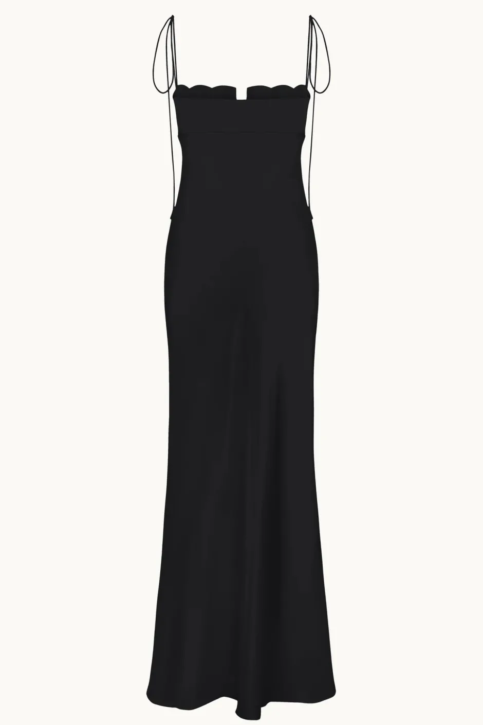 Online - Tulip Dress - Black Dresses | Long Dresses