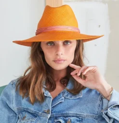 Fashion - Lagos Hat In Multiple Colors Hats