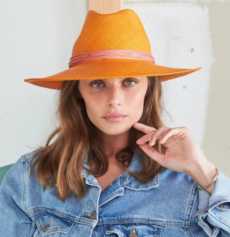 Fashion - Lagos Hat In Multiple Colors Hats