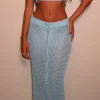 Best - Alma Top - Sky Blue Crop Tops